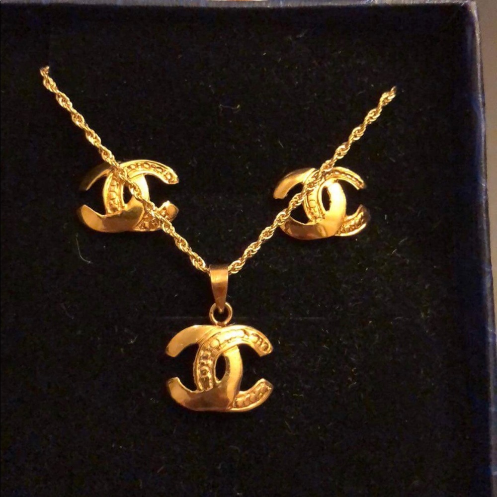 Set 18 K.3.5 grams